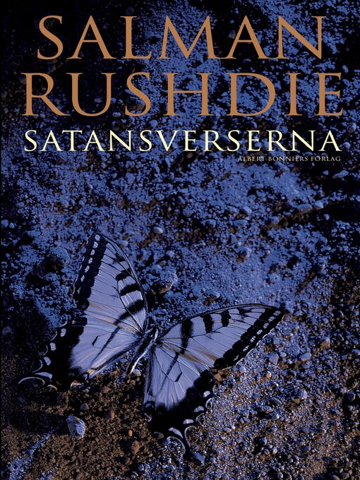 Title details for Satansverserna by Salman Rushdie - Available